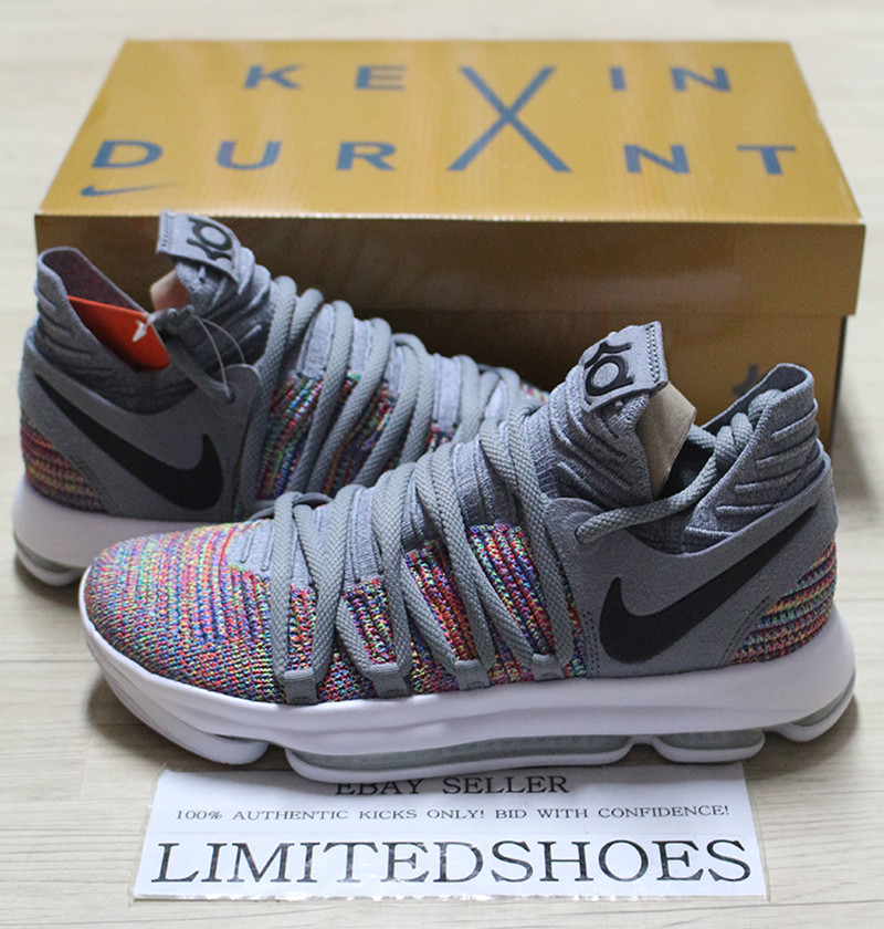 kd 10 multicolor